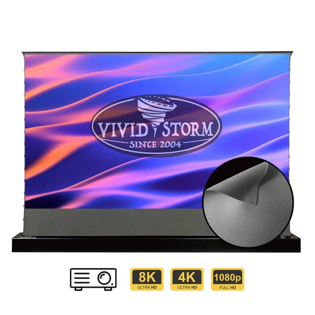 VIVIDSTORM Projector Screens CANADA Official Site