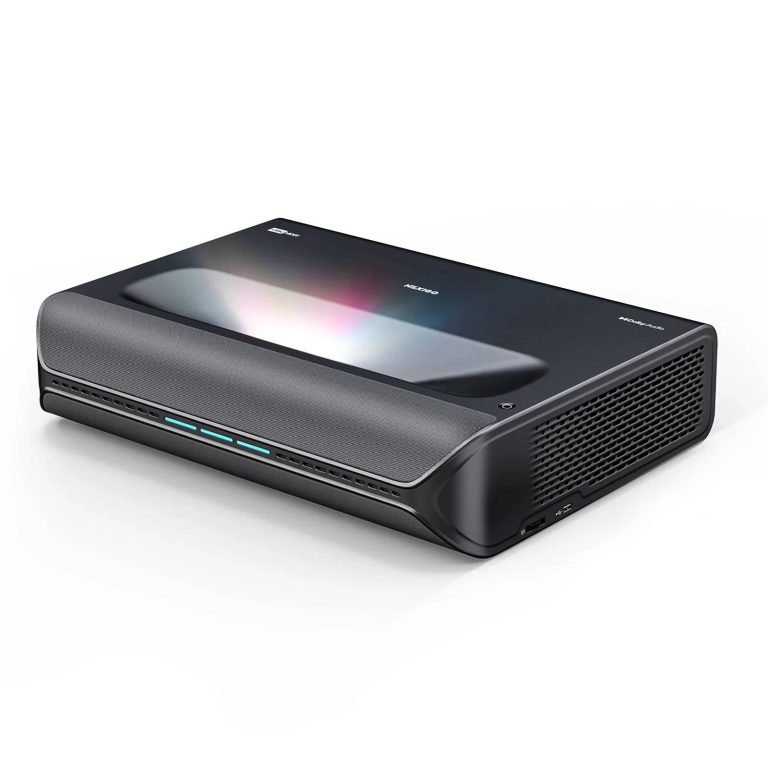 NexiGo Aurora Pro MKII UST Tri-Color Laser Projector