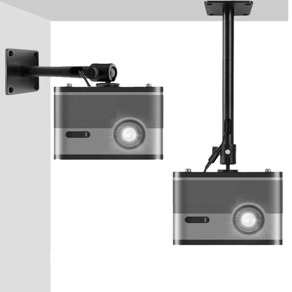 Luxe Vision Premium Adjustable Projector Ceiling Mount