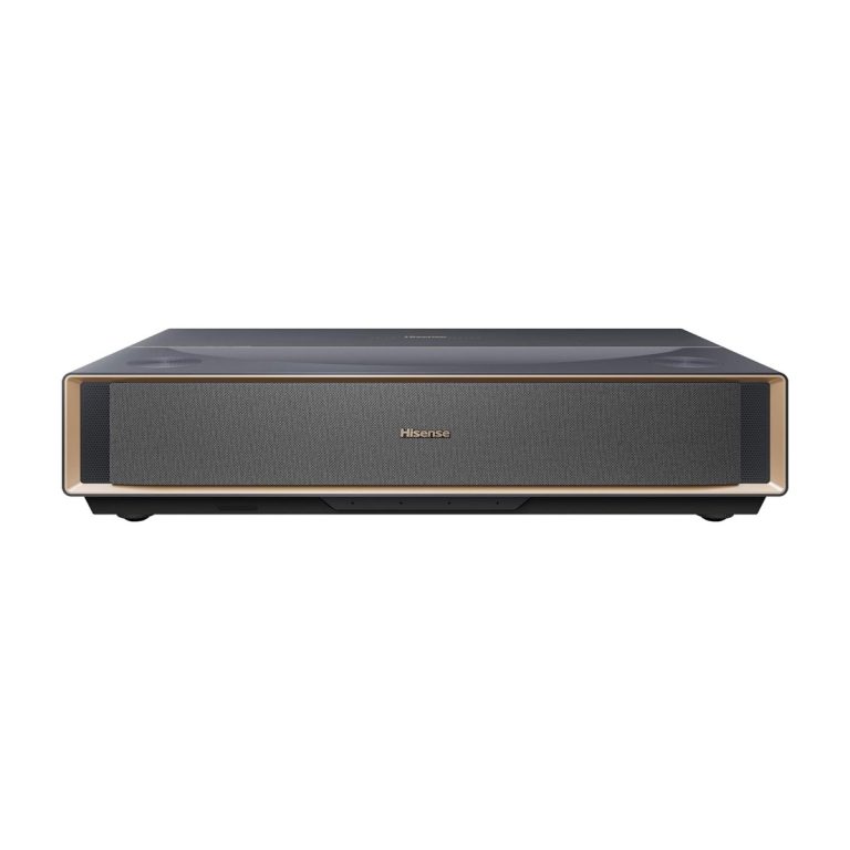 Hisense PT1 80" - 150" Laser Cinema 4K TriChroma UST Projector