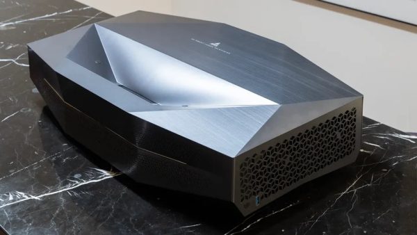 AWOL Vision Aetherion Max RGB Laser 4K UST Projector - VIVIDSTORM