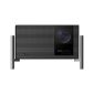 XGIMI TITAN Noir Pro 4K RGB Laser Projector - front view